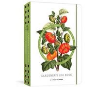Gardeners Log Book by New York Botanical Garden New York Botanical Garden (Auteur)