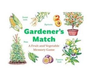 Gardeners Match by Abigail Willis Abigail Willis (Auteur)