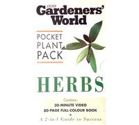 Gardener's World-Herbs [VHS]