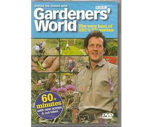 Gardener's World - the very best of BBC's TV garden