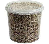 GardenersDream Graines de Tournesol - Graines de Qualité Supérieure pour la Boulangerie d'Aliments Sauvages pour Oiseaux (1L)