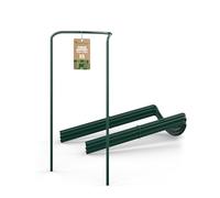 GardenGloss Kit de 5 Tuteur Plante (70cm x 40cm) - Supports pour Plantes Grimpantes et Fleurs - Aidez Vos Plantes à Pousser - Pieux à Hortensias, Pivoines, Plantes Vivaces et Plus