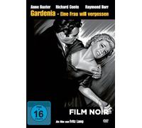 Gardenia-Eine Frau will vergessen (DVD) Fritz Lang Anne Baxter Richard Conte