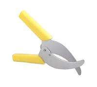 Gardening Carers Jaune Manié Des Bords Dentelés Avec Une Poignée Non Glissante Confortable Pour Une Élagage Arbuste Efficace