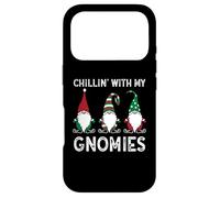 Gardening Chilling with My Gnomies Plantes décoratives Coque pour iPhone 17 Pro