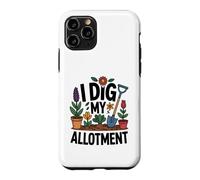Gardening Community Garden Gardener Petite Exploitation Coque pour iPhone 11 Pro