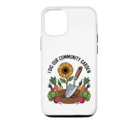 Gardening Community Garden Gardener Petite Exploitation Coque pour iPhone 12/12 Pro