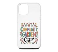 Gardening Community Garden Gardener Petite Exploitation Coque pour iPhone 12/12 Pro