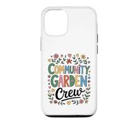Gardening Community Garden Gardener Petite Exploitation Coque pour iPhone 12/12 Pro