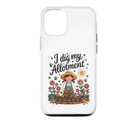 Gardening Community Garden Gardener Petite Exploitation Coque pour iPhone 12/12 Pro