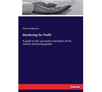 Gardening For Profit