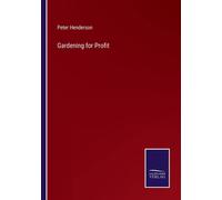 Gardening For Profit