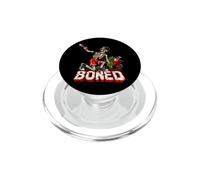 Gardening Gardener Retro Cool Blessure blessée PopSockets PopGrip pour MagSafe