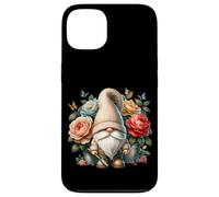 Gardening Gnome For Summer Flower Lover And Funny Gardener Coque pour iPhone 13