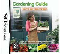 Gardening Guide - RHS Endorsed (Nintendo DS) [import anglais]