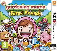 Gardening Mama Forest Friends - Jeu Nintendo 3DS