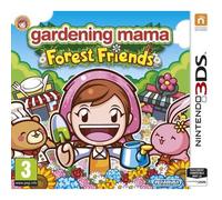 Nintendo – Jeu Nintendo 3DS – Gardening Mama Forest Friends