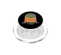 Gardening Plant Lover Dirt Under My Nails PopSockets PopGrip pour MagSafe