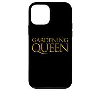 Gardening Queen Kit de Jardinier pour fête des mères Royale Coque pour iPhone 12 Mini