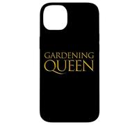 Gardening Queen Kit de Jardinier pour fête des mères Royale Coque pour iPhone 14 Plus
