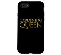 Gardening Queen Kit de Jardinier pour fête des mères Royale Coque pour iPhone SE (2020) / 7/8