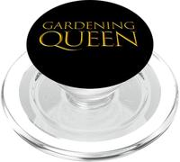 Gardening Queen Kit de Jardinier pour fête des mères Royale PopSockets PopGrip pour MagSafe