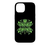 Gardening So Many Weeds So Little Time Dictons sarcastiques Coque pour iPhone 14