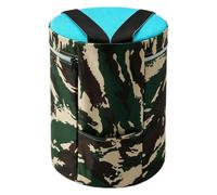 Gardening Stool - Portable Handsfree Adjustable Chair, Material foam