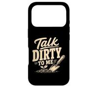 Gardening Talk Dirty to Me Humour de Jardin Amusant Coque pour iPhone 17 Pro