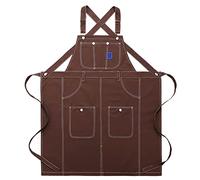 Gardening Tools Apron Tablier de Chef réglable de qualité Professionnelle for la cui sine(#1)