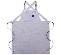 Gardening Tools Apron Tablier de Chef réglable de qualité Professionnelle for la cui sine(#3)