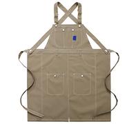 Gardening Tools Apron Tablier de Chef réglable de qualité Professionnelle for la cui sine(#4)