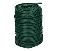GARDENIX Tuyau de Liaison, Cordon Creux 3,9 mm x 30 m, matériau de Liaison pour Attacher Les Plantes