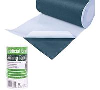 GardenKraft Benross Metre Roll 15cm Wide Artificial Grass Joint Tape Bande de jonction 5 m x 15 cm 26600 Ruban Autocollant Artificiel d'extérieur et Faux Gazon, Vert, 500x15x0,25 cm