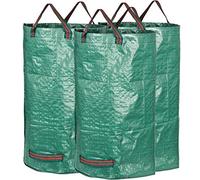 GardenMate® 3x sac de déchets de jardin 120L