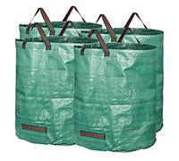 GardenMate 4X Sacs de Jardin 272L indéchirables