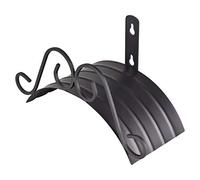GardenMate Support mural pour tuyau d'arrosage 40m CLASSIC - Noir