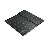 GardenMate Toile anti-mauvaises herbes 2x5m anti-UV 100g/m2