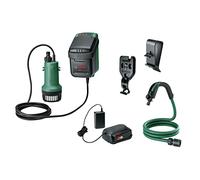 Bosch GardenPump18V-2000 (1x2.5Ah) 2000 l/h