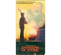 Gardens of Stone [VHS]