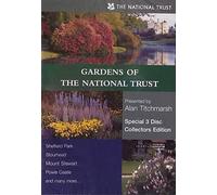 Gardens of The National Trust [Special 3-Disc Collector's Edition] [DVD] [2004]