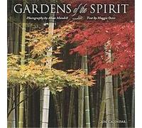 Gardens of the Spirit 2010 Calendar Maggie Oster (Auteur)