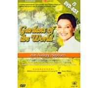 Gardens of the World with Audrey Hepburn (Complete Series) - 8-DVD Box Set