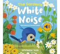 Garden's White Noise: Listen to the Relaxing Sounds of Nature