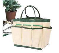 Gardent Sac fourre-tout - Organisateur d'outils d'élagage de jardinage Oxford Cloth Bag | Portable Gadget Organisation Conteneur pour pinces, ciseaux, marteau, serviette