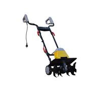 GARDEO Motobineuse électrique 40cm 6 fraises 1500 W