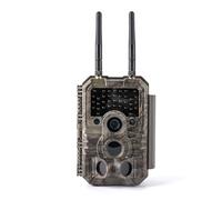 GardePro E9 2.0 Caméra de Chasse avec 64 GB SD-Karte