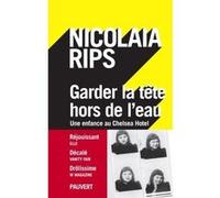 Garder la tête hors de l'eau Rips Nicolaia (Auteur)