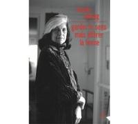 Garder le sens mais altérer la forme Susan Sontag (Auteur)