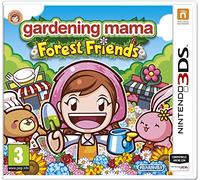 Nintendo – Jeu vidéo – Gardening Mama : Amis de la Forêt – Nintendo 3DS